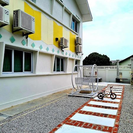Klebang Seacove Spacious 5Br Villa By Nestcove Melaka Zewnętrze zdjęcie