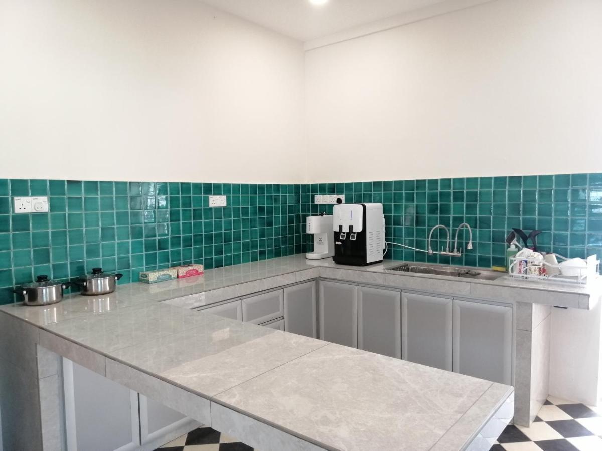 Klebang Seacove Spacious 5Br Villa By Nestcove Melaka Zewnętrze zdjęcie