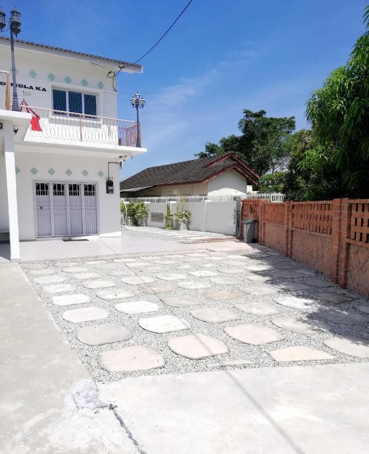 Klebang Seacove Spacious 5Br Villa By Nestcove Melaka Zewnętrze zdjęcie