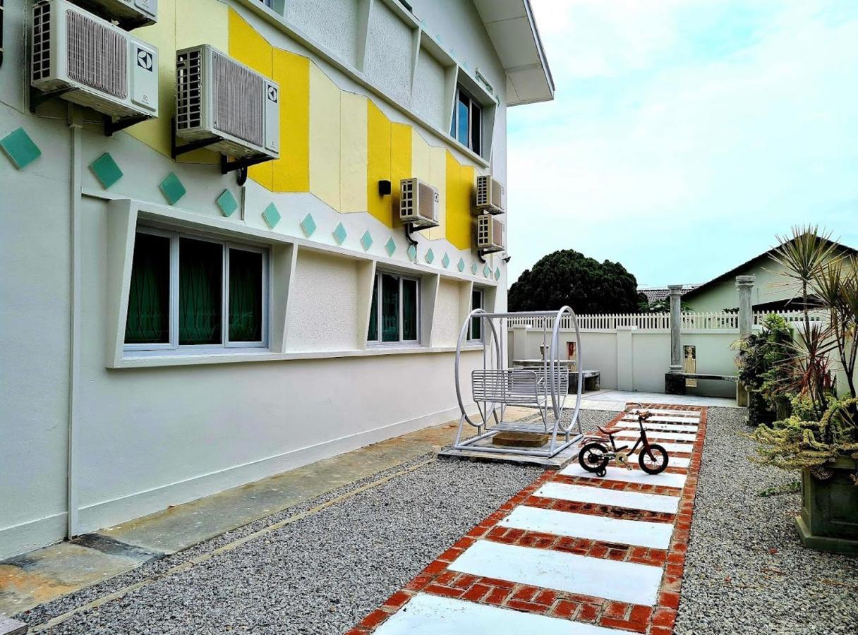 Klebang Seacove Spacious 5Br Villa By Nestcove Melaka Zewnętrze zdjęcie