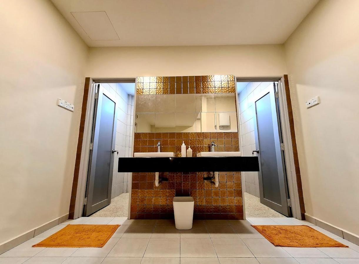 Klebang Seacove Spacious 5Br Villa By Nestcove Melaka Zewnętrze zdjęcie